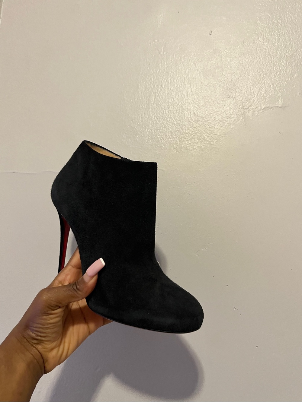 Christian Louboutin Ankle Boots
